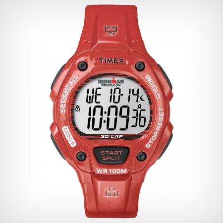 Timex on sale ironman waterproof